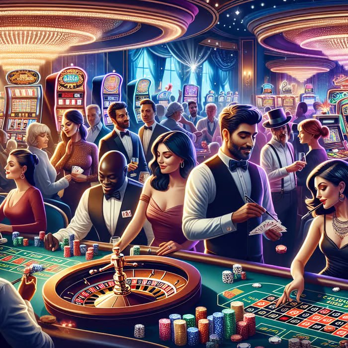 Antarmuka platform wincash99 menampilkan kategori taruhan olahraga, kasino langsung, dan permainan slot