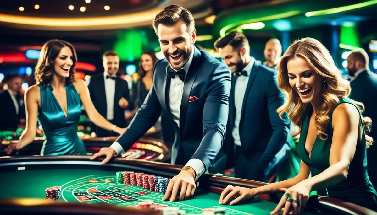 Pengalaman desktop dan mobile Baccarat Tanpa Komisi di wincash99